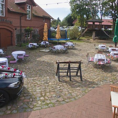 Hotel Zur Goldenen Kartoffel Protzel Esterno foto