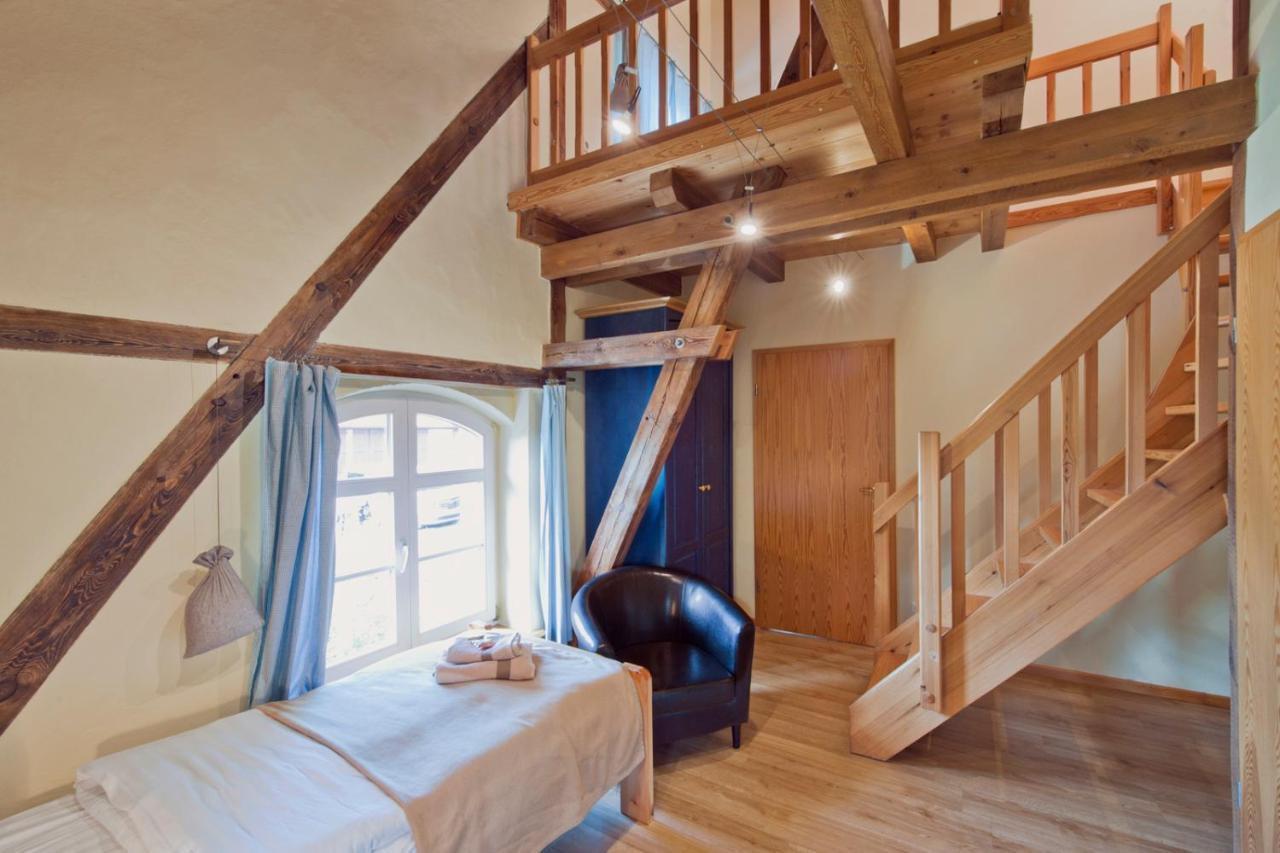 Hotel Zur Goldenen Kartoffel Protzel Esterno foto