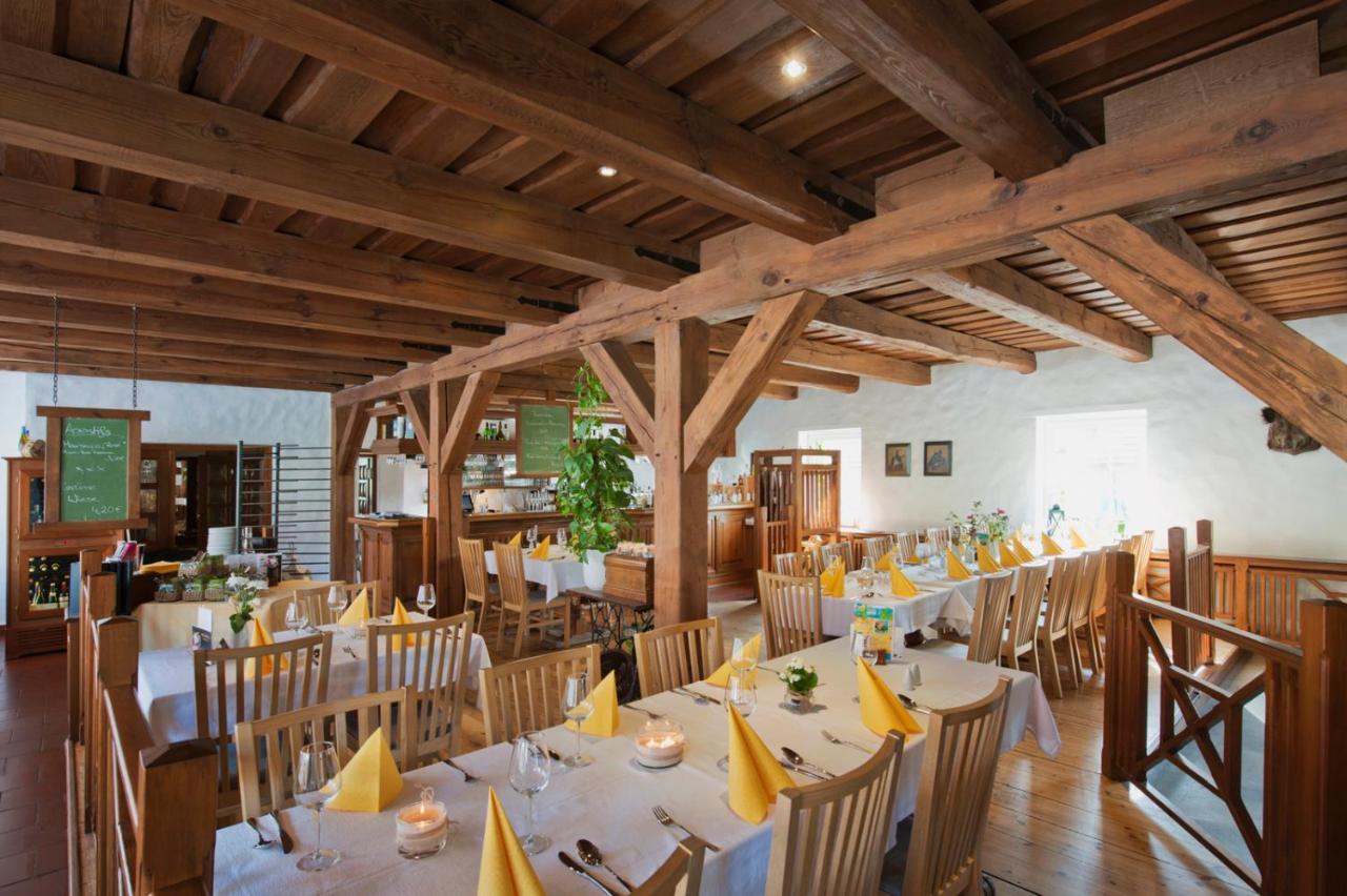 Hotel Zur Goldenen Kartoffel Protzel Esterno foto