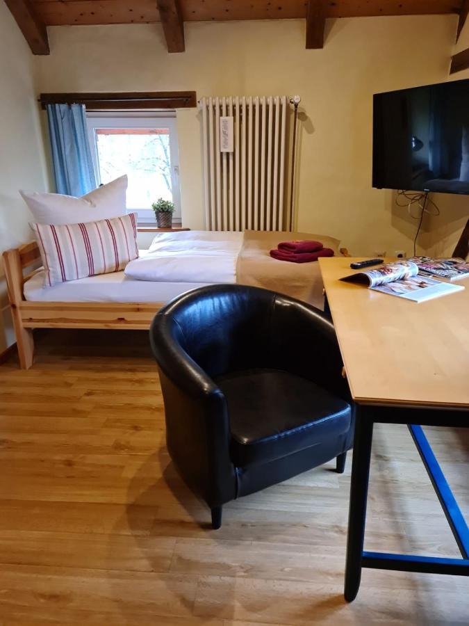 Hotel Zur Goldenen Kartoffel Protzel Esterno foto