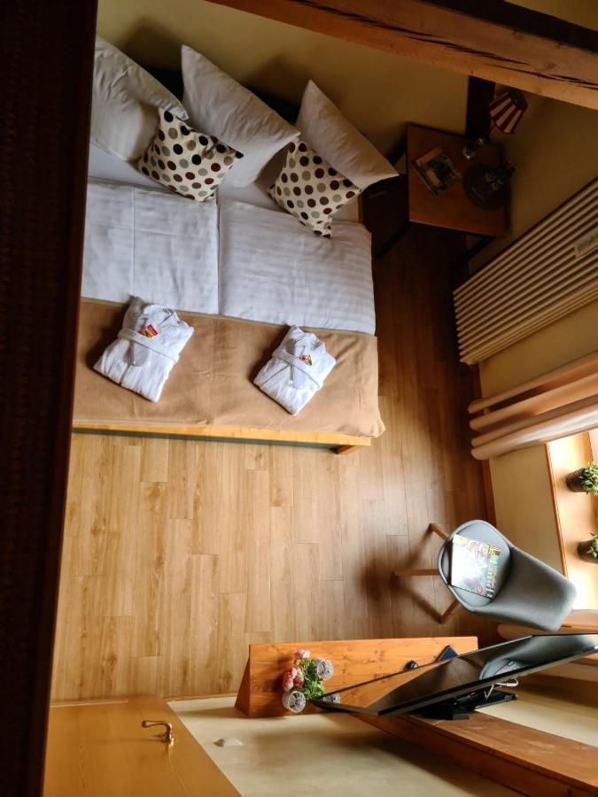 Hotel Zur Goldenen Kartoffel Protzel Esterno foto