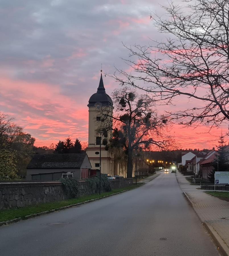 Hotel Zur Goldenen Kartoffel Protzel Esterno foto