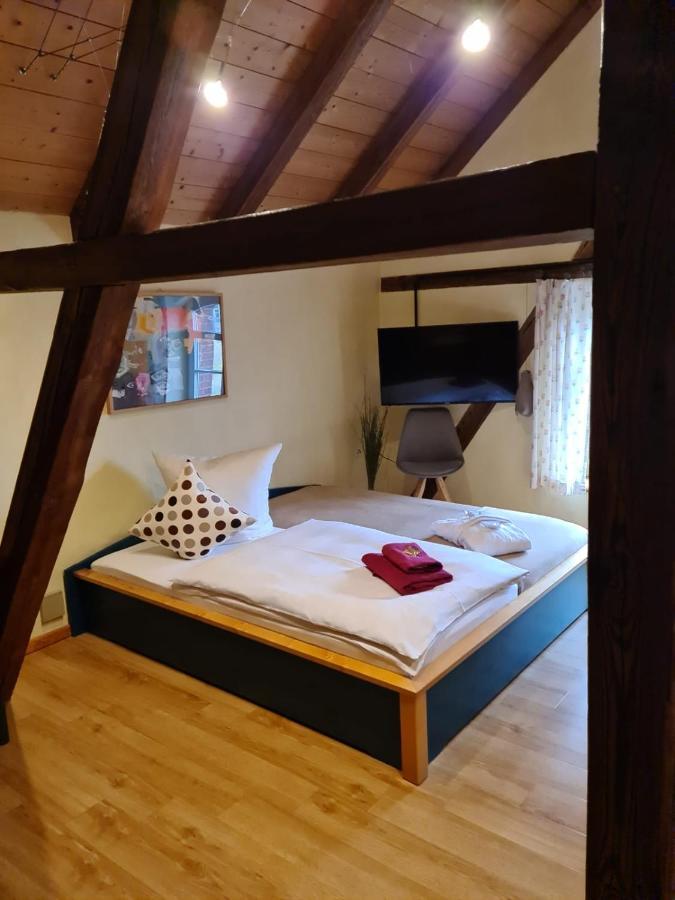 Hotel Zur Goldenen Kartoffel Protzel Esterno foto