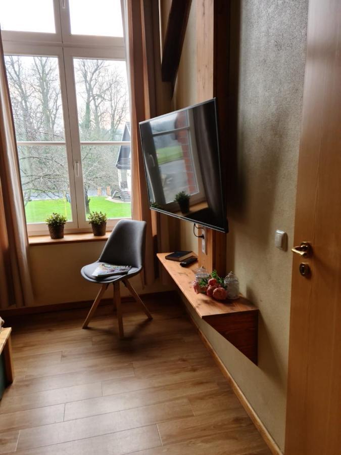 Hotel Zur Goldenen Kartoffel Protzel Esterno foto