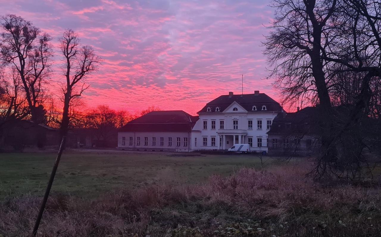 Hotel Zur Goldenen Kartoffel Protzel Esterno foto