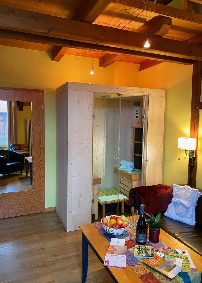 Hotel Zur Goldenen Kartoffel Protzel Esterno foto